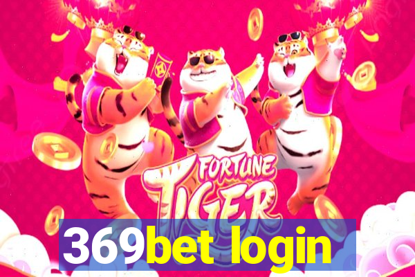 369bet login